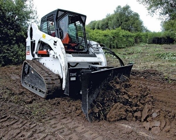 Bobcat Dozer Blade Service Repair Workshop Manual DOWNLOAD