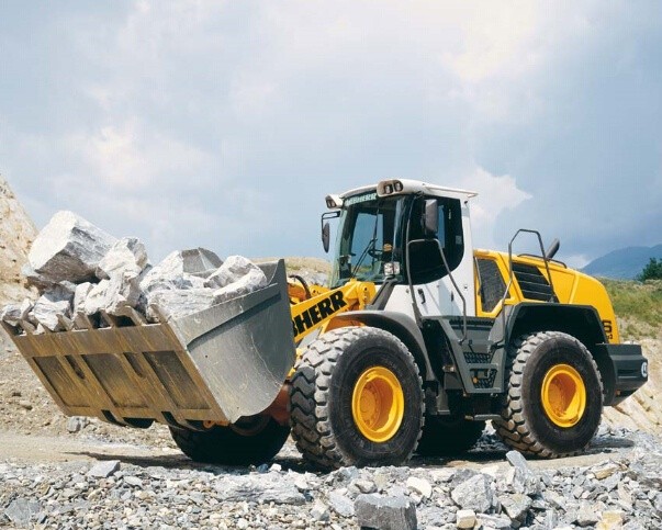 Liebherr L566 - 1168 Wheel loader Service Repair Workshop Manual DOWNLOAD