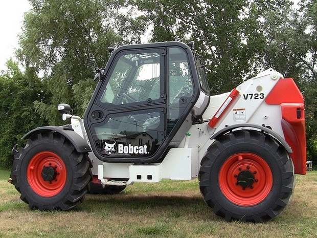 Bobcat V723 VersaHandler Service Repair Workshop Manual DOWNLOAD (S/N 367810501 & Above...)