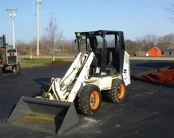 Bobcat 1600 Skid Steer Loader Service Repair Workshop Manual DOWNLOAD