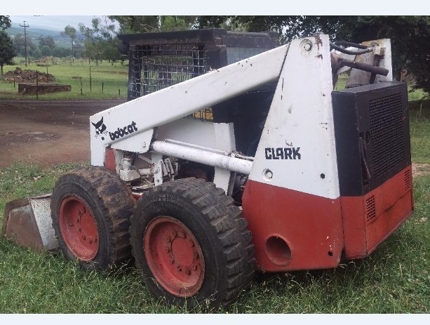 Bobcat 974, 975 Skid Steer Loader Service Repair Workshop Manual DOWNLOAD