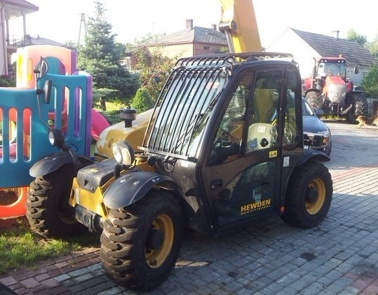 Caterpillar Cat TH255 Telehandler Parts Manual DOWNLOAD