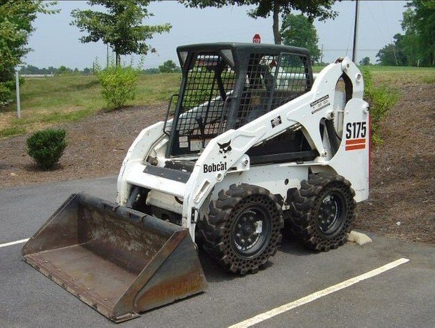 Bobcat S175 Skid - Steer Loader Service Repair Manual DOWNLOAD (S/N A3L511001 - A3L519999)