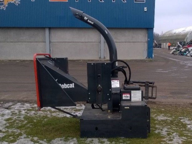 Bobcat Chipper Service Repair Manual (S/N 912900101 &, 739500101 , A02B00101 & Above)