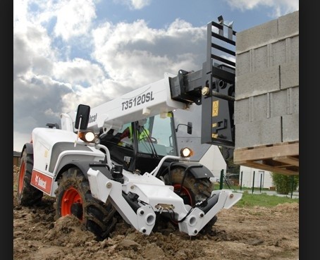 Bobcat T35120SL MP Telescopic Handler Service Repair Manual (S/N A8GS11001 & Above )