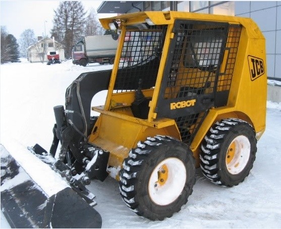 JCB Robot 150, 165, 165HF Skid Steer Loader Service Repair Workshop Manual DOWNLOAD