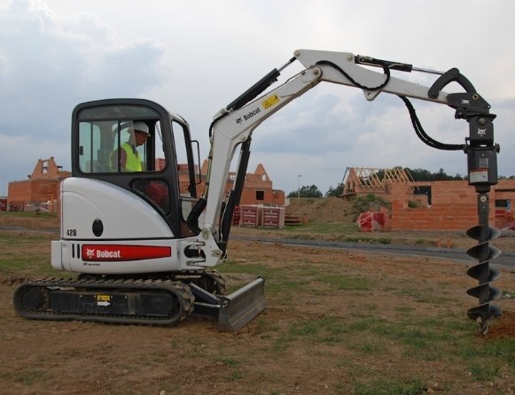 Bobcat 425, 428 Compact Excavator Service Repair Workshop Manual DOWNLOAD (S/N AACJ11001 & Above...)