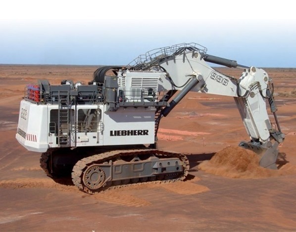 Liebherr R 996 Hydraulic Excavator Service Repair Workshop Manual DOWNLOAD