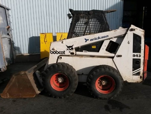 Bobcat 943 Skid Steer Loader Service Repair Workshop Manual DOWNLOAD