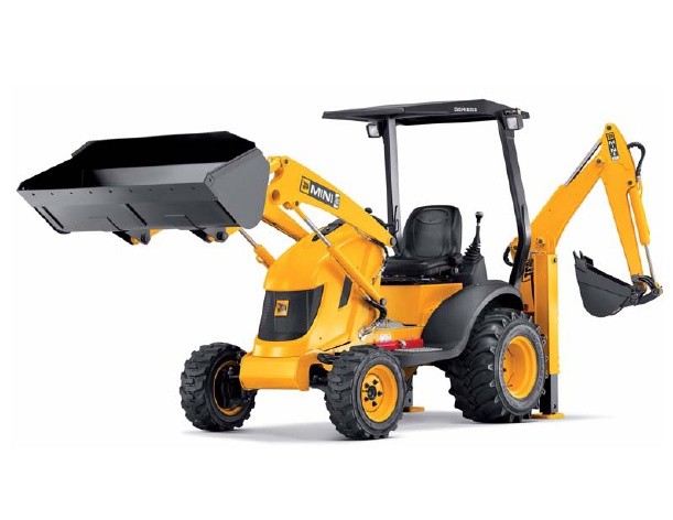 JCB Mini CX Backhoe Loader Service Repair Workshop Manual DOWNLOAD