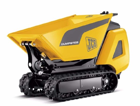 JCB HTD5 Tracked Dumpster Service Repair Workshop Manual DOWNLOAD