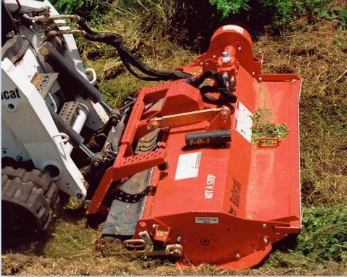Bobcat FC155, FC175, FC200 Flail Cutter Service Repair Manual (S/N A01P00101 & Above...)