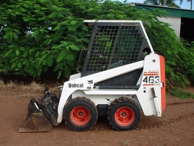 Bobcat 463 Skid Steer Loader Service Repair Manual DOWNLOAD( S/N 522211001 , 522111001 & Above )