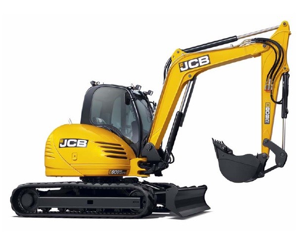 JCB 8085 Midi Excavator Service Repair Workshop Manual DOWNLOAD