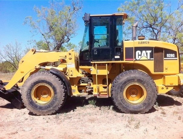 Caterpillar Cat 928G Wheel Loader And IT28G Integrated Toolcarrier Parts Manual Download