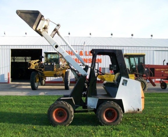 Bobcat 2000 RTF Skid Steer Loader Service Repair Workshop Manual DOWNLOAD