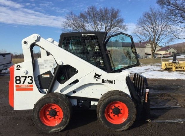 Bobcat Turbo 873, Turbo 883 Includes High Flow Skid Steer Loader (G Series) Service Repair Manual