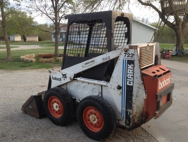 Bobcat 700, 720, 721, 722 Skid Steer Loader Service Repair Workshop Manual DOWNLOAD