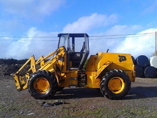 JCB 410 412 415 420 425 430 Wheeled Loader Service Repair Workshop Manual DOWNLOAD