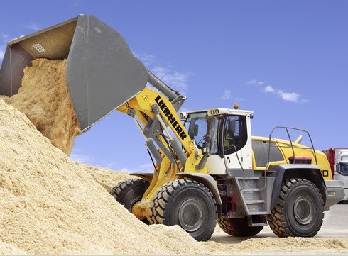 Liebherr L580 - 1170 Wheel loader Service Repair Workshop Manual DOWNLOAD