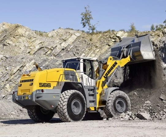 Liebherr L566 - 1618 Wheel loader Service Repair Workshop Manual DOWNLOAD