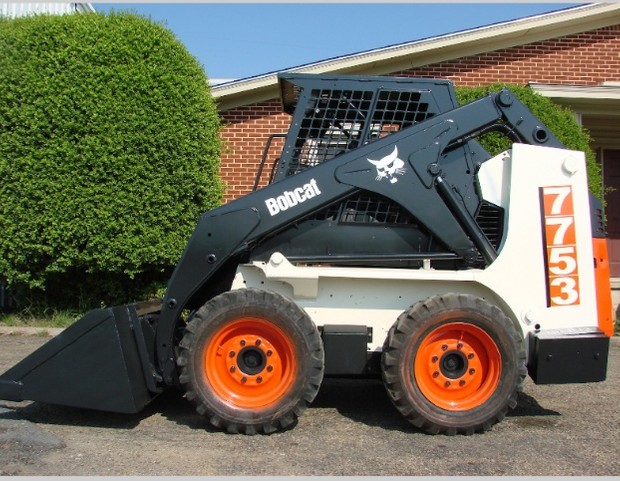 Bobcat 7753 Bobcat Loader Service Repair Workshop Manual DOWNLOAD