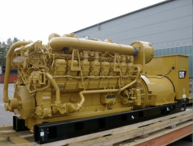 Caterpillar Cat 3516B Generator Set Parts Manual DOWNLOAD