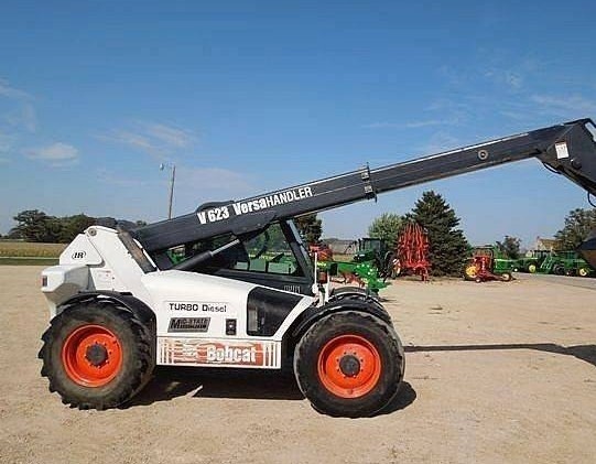 Bobcat V623 VersaHandler Service Repair Workshop Manual DOWNLOAD