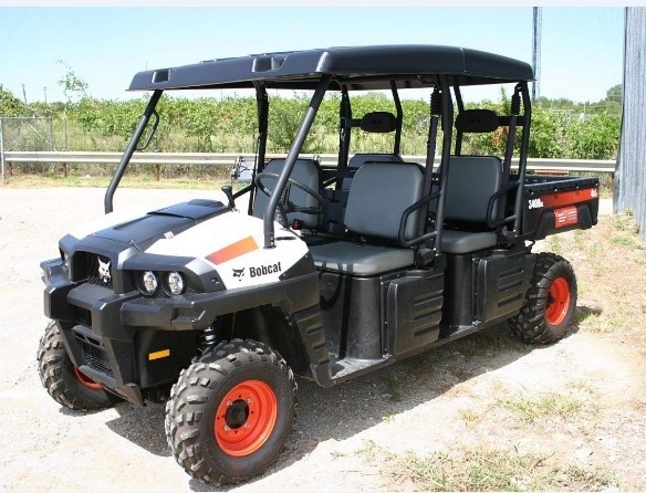Bobcat 3400, 3400XL Utility Vehicle Service Repair Manual (S/N AJNT11001, AJNV11001 & Above)