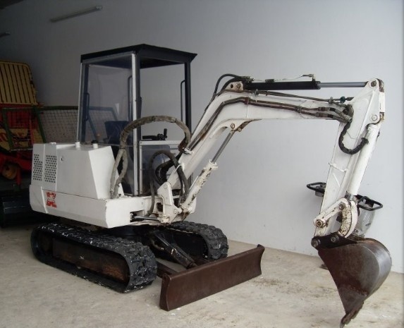 Bobcat X225 Hydraulic Excavator Service Repair Workshop Manual DOWNLOAD (S/N 508311001 - 508311999)