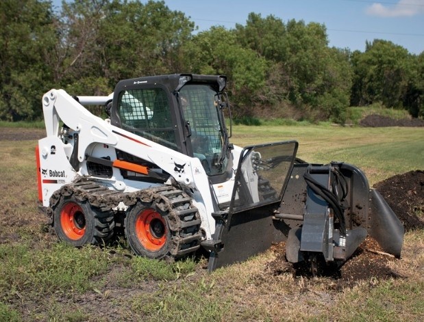 Bobcat S750 Skid - Steer Loader Service Repair Manual (S/N A3P211001 & Above, A3P311001 & Above)