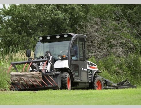 Bobcat Toolcat 5610 Utility Work Machine Service Repair Manual (S/N APFB11001 & Above)