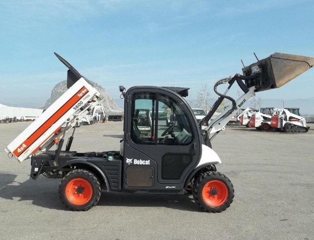 Bobcat Toolcat 5600 Utility Work Machine Service Repair Manual (S/N A00211001 , A00311001 & Above )