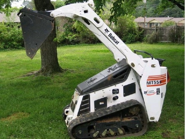 Bobcat MT52, MT55 Mini Track Loader Service Repair Manual (S/N: A3WR11001 & Above...ve)