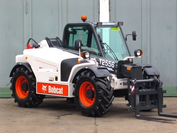 Bobcat T2556, T2566, Telescopic Handler Service Repair Manual (S/N A8FR11001, A8G311001 & Above )