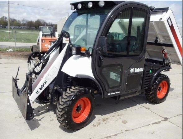 Bobcat Toolcat 5600 Utility Work Machine Service Repair Manual (S/N A94Y11001 & Above)