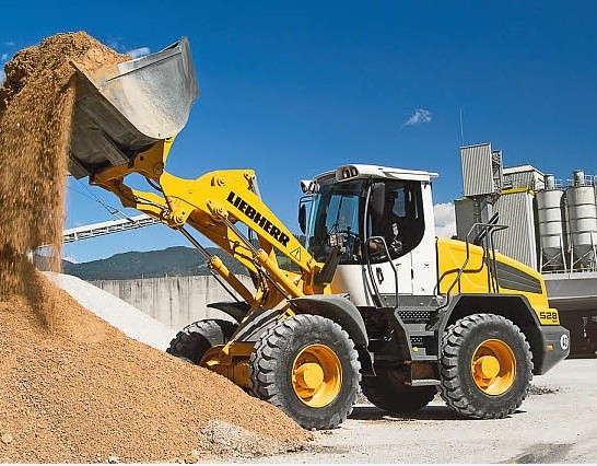 Liebherr L524 L528 L538 L542 2Plus1 Wheel Loader Service Repair Workshop Manual DOWNLOAD