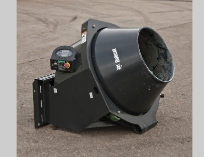 Bobcat Concrete Mixer Service Repair Manual (S/N 678500101 & Above, S/N A01600101 & Above)