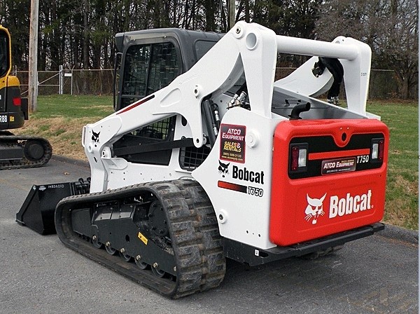 Bobcat T750 Compact Track Loader Service Repair Manual DOWNLOAD (S/N ANKA11001 & Above)