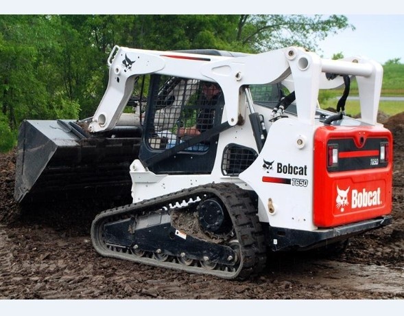 Bobcat T650 Compact Track Loader Service Repair Manual (S/N A3P011001 & Above, A3P111001 & Above )