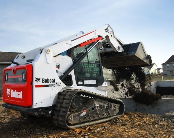 Bobcat T630 Compact Track Loader Service Repair Manual (S/N A7PU11001 & Above, A7PV11001 & Above )