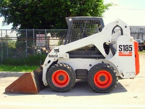 Bobcat S175, S185 Turbo Skid - Steer Loader Service Repair Manual (S/N 525011001 & Above... )