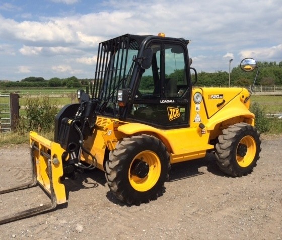 JCB 520-50, 520 (N. Am), 525-50, 525-50S Telescopic Handler Service Repair Workshop Manual DOWNLOAD