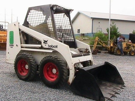 Bobcat 630, 631, 632 Skid Steer Loader Service Repair Workshop Manual DOWNLOAD