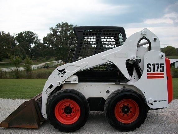 Bobcat S175 Skid Steer Loader Service Repair Workshop Manual DOWNLOAD ( S/N A3L520001 & Above )