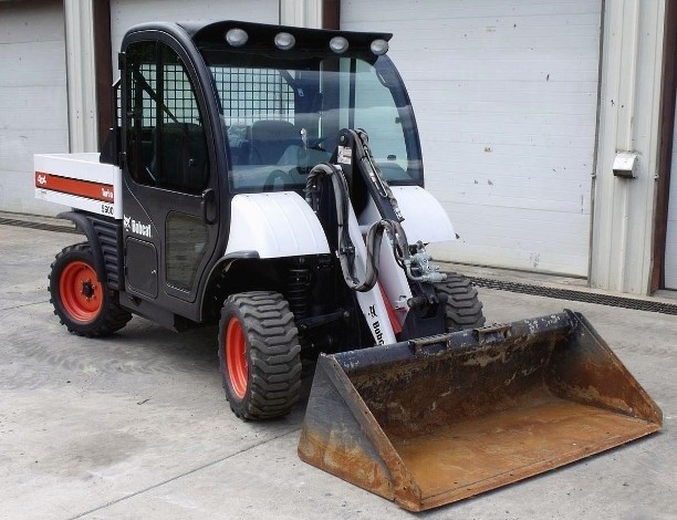 Bobcat Toolcat 5600 Utility Work Machine Service Repair Manual (S/N A0W111001 & Above)