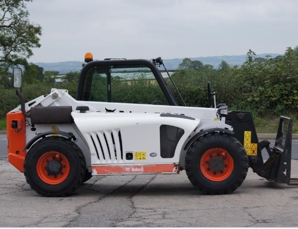 Bobcat T2250 Telescopic Handler Service Repair Workshop Manual DOWNLOAD (S/N A85911001 & Above )