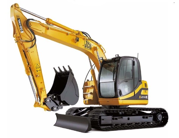 JCB JZ140 ZTS Tier2 Tracked Excavator Service Repair Workshop Manual DOWNLOAD