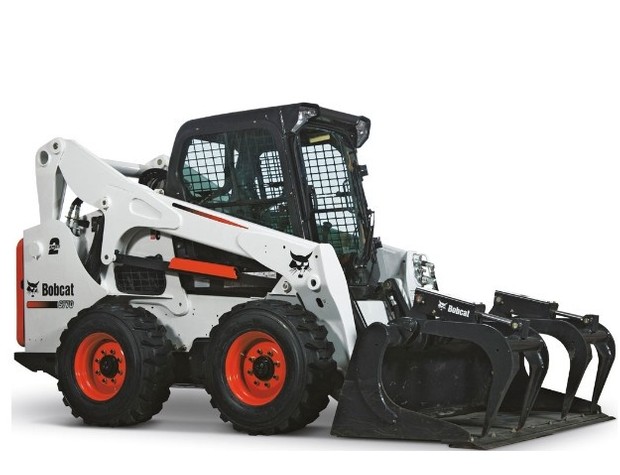 Bobcat S770 Skid - Steer Loader Service Repair Manual (S/N A3P411001 & Above, A3P511001 & Above)