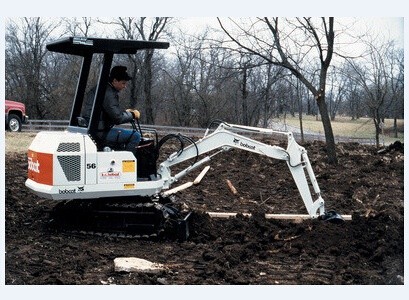 Bobcat X56, X76 Excavator Service Repair Workshop Manual DOWNLOAD